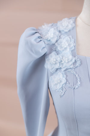 Elowen Tesettür Abiye.