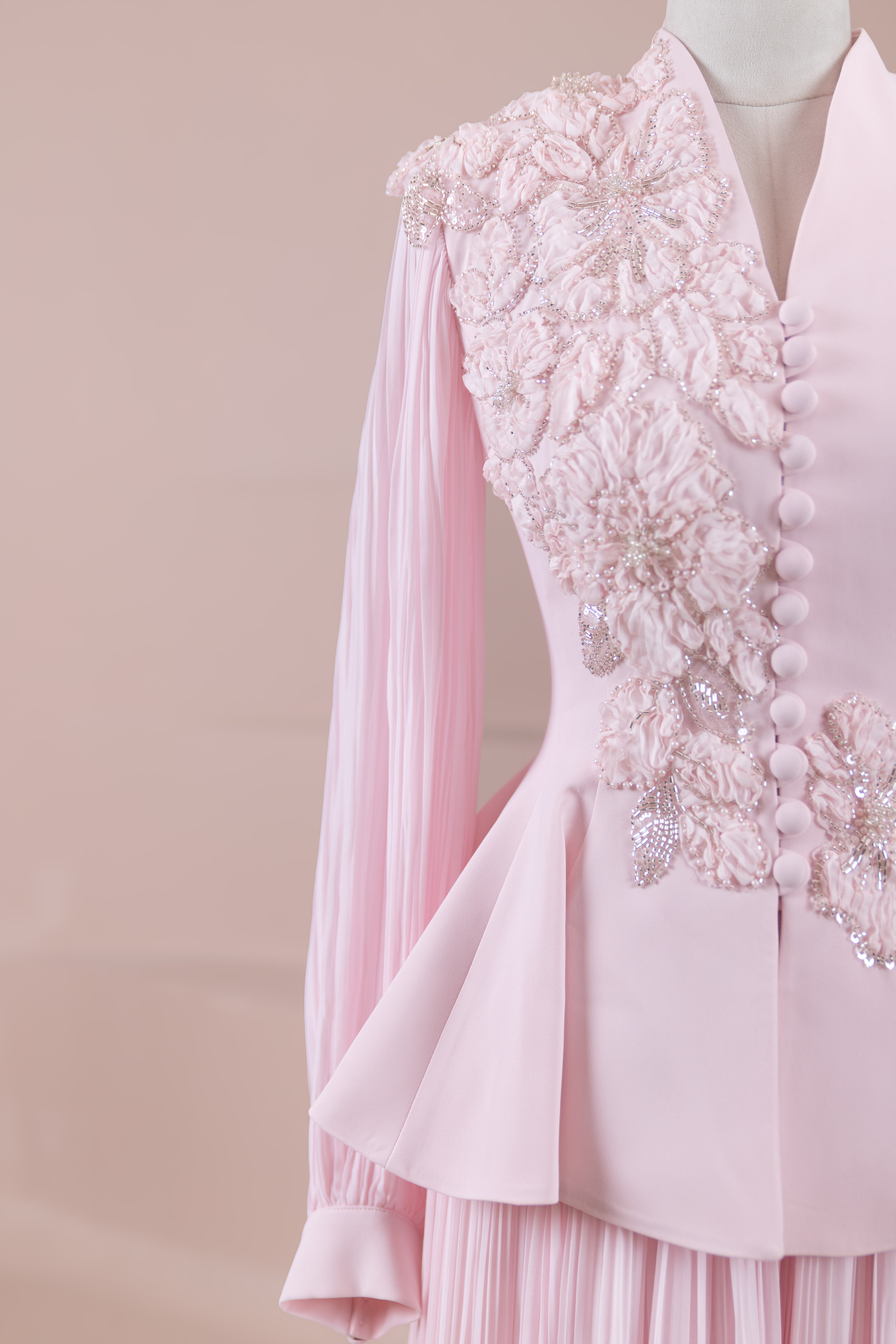 Thalia Robe de soirée Tesettür