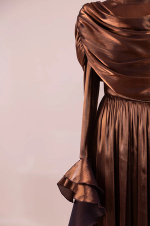 Arvia Tesettür Abiye - FioraofDress - tesettur - abiye - BAKIRR - 36 - hijab - evening - dress