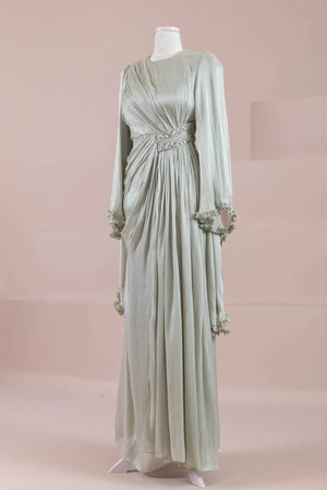 Dera Tesettür Abiye - FioraofDress - tesettur - abiye - çagla - 38 - hijab - evening - dress