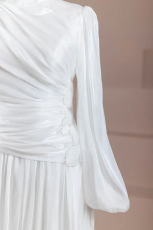 Rovi Tesettür Abiye.