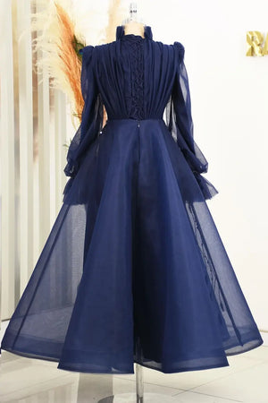 Patrica Tesettür Abiye.