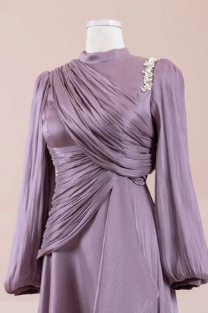 Nedya Tesettür Abiye.