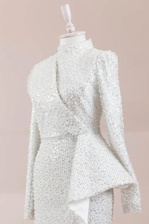 Ziva Tesettür Abiye.