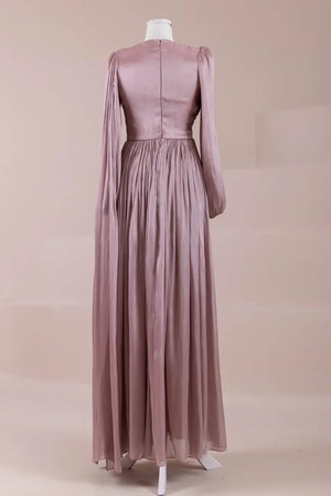 Zafira Tesettür Abiye.