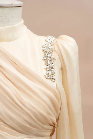 Nedya Tesettür Abiye.