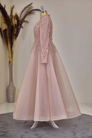 Mila Abiye Tesettür.