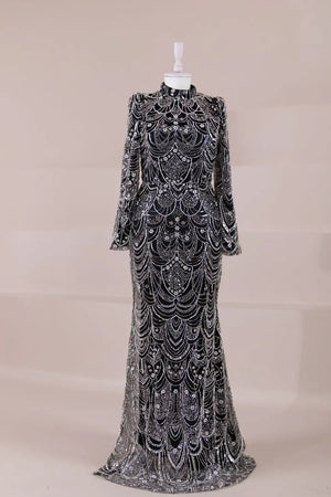 Luna Tesettür Abiye.