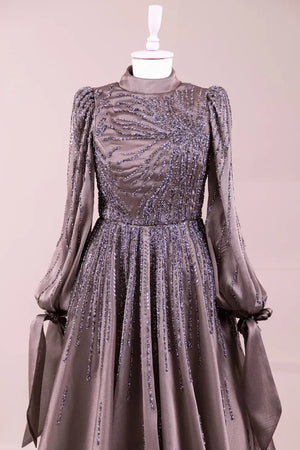 Royale Tesettür Abiye.