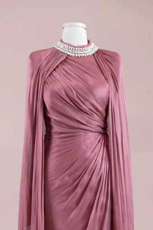 Nela Tesettür Abiye.