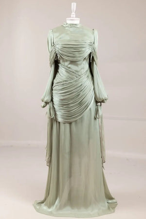 Galadriel Tesettür Abiye.