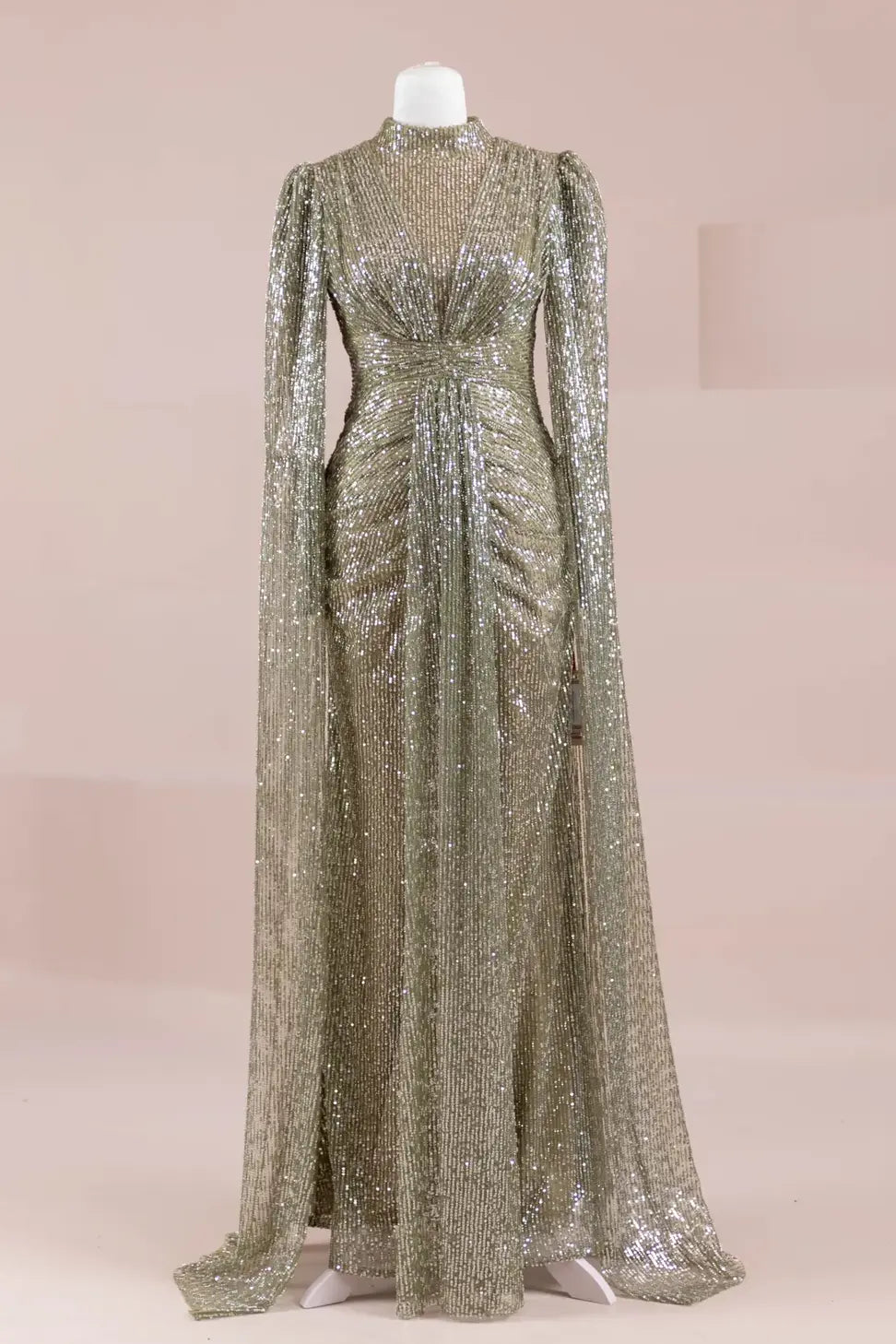 Solea Tesettür Abiye.