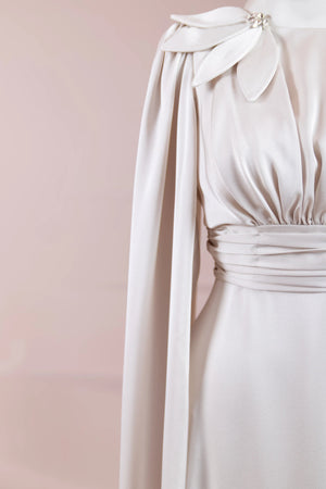 Jana Tesettür Abiye.