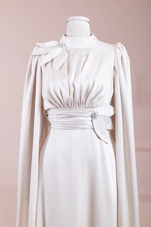 Jana Tesettür Abiye.