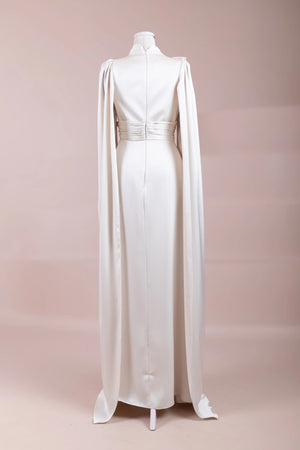 Jana Tesettür Abiye.