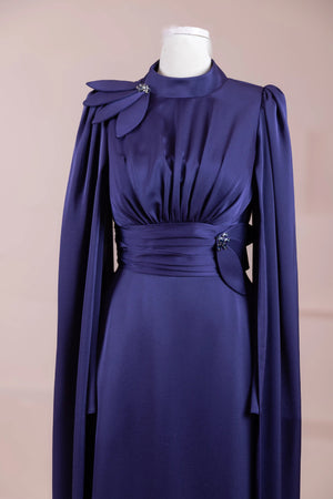 Jana Tesettür Abiye.