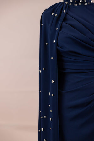 Merlinda Tesettür Abiye.