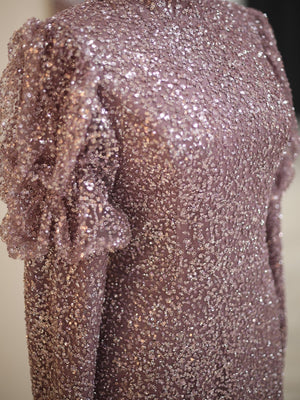 Serra Tesettür Abiye - FioraofDress - tesettur - abiye - 48 - LİLAA - hijab - evening - dress