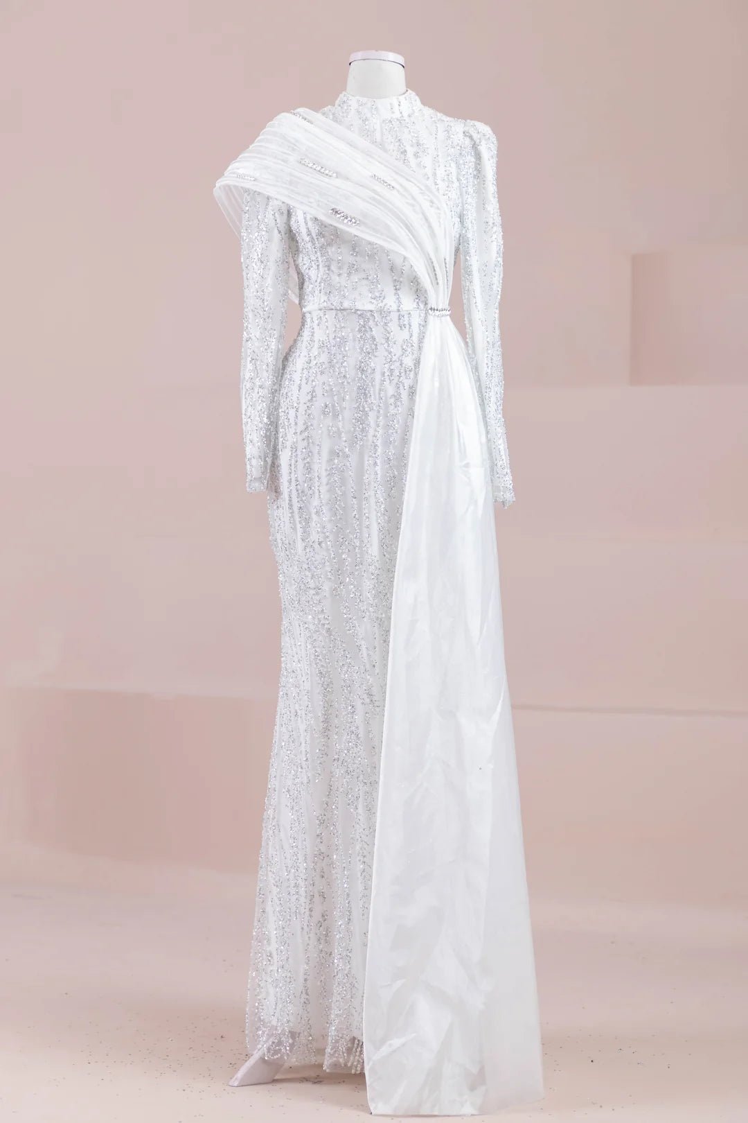 Silü Tesettür Abiye.