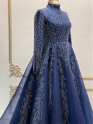 Şirin Tesettür Abiye - FioraofDress - tesettur - abiye - 48 - hijab - evening - dress