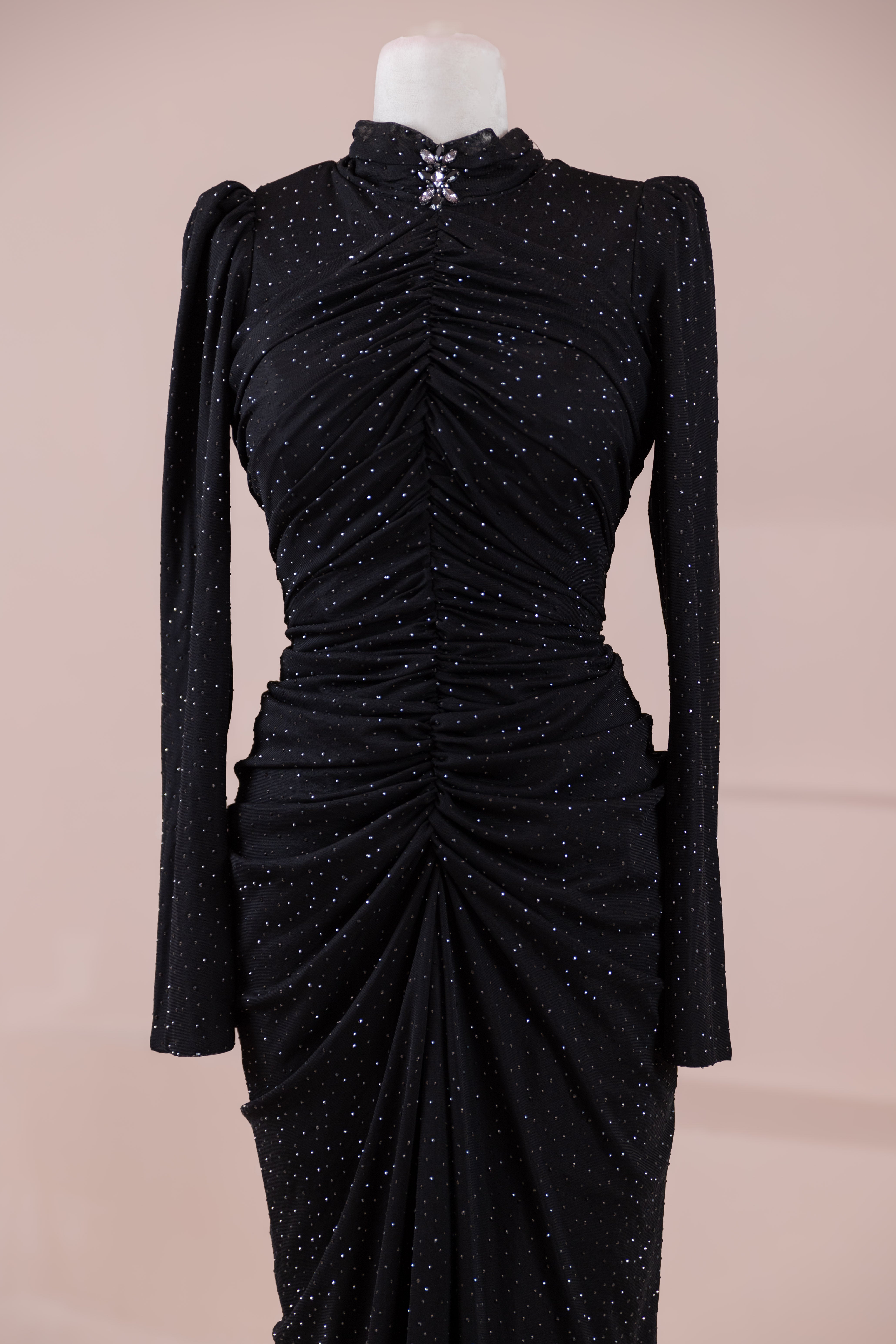 Neira Tenue de soirée voilée