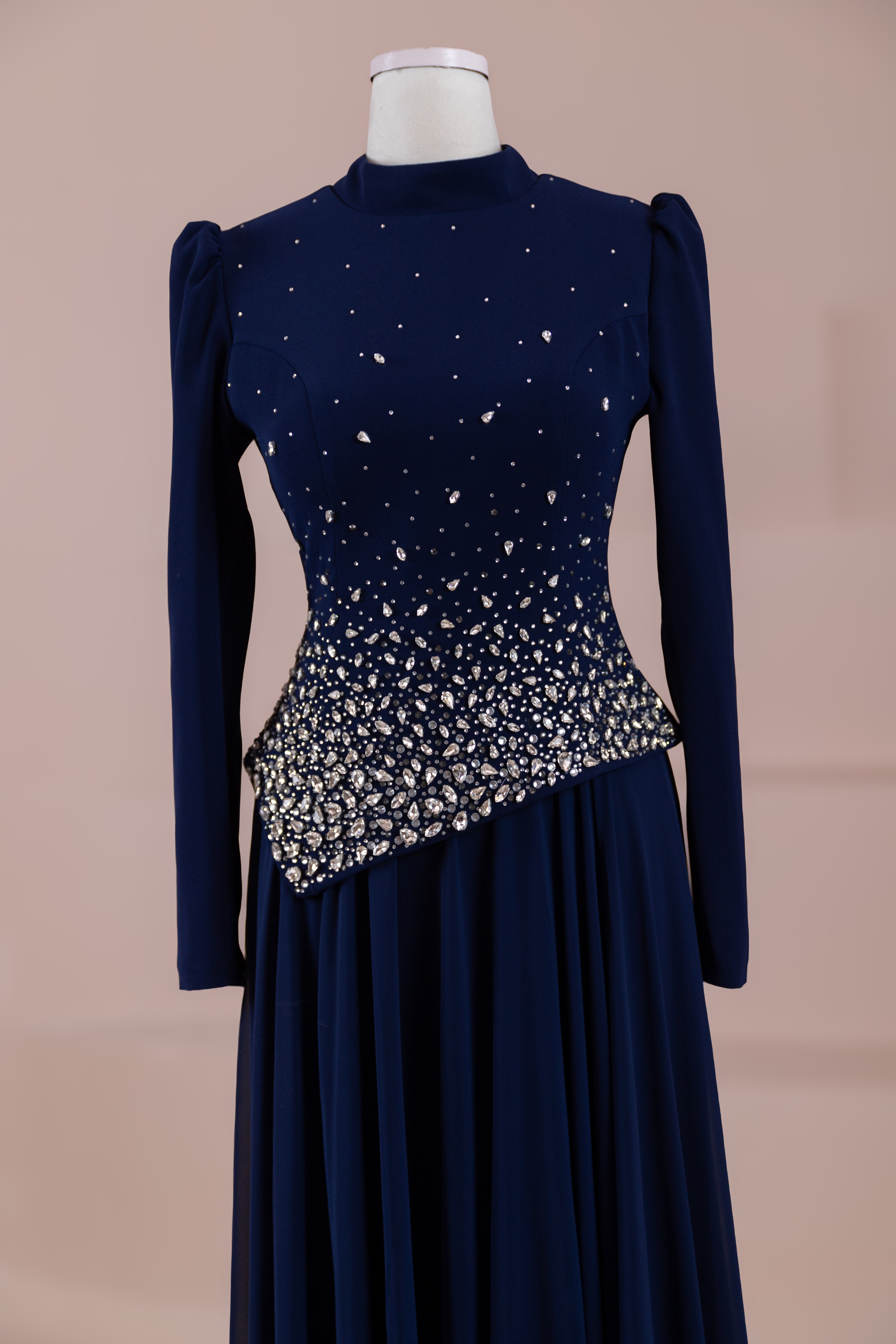 Nilyan Robe de soirée Tesettür