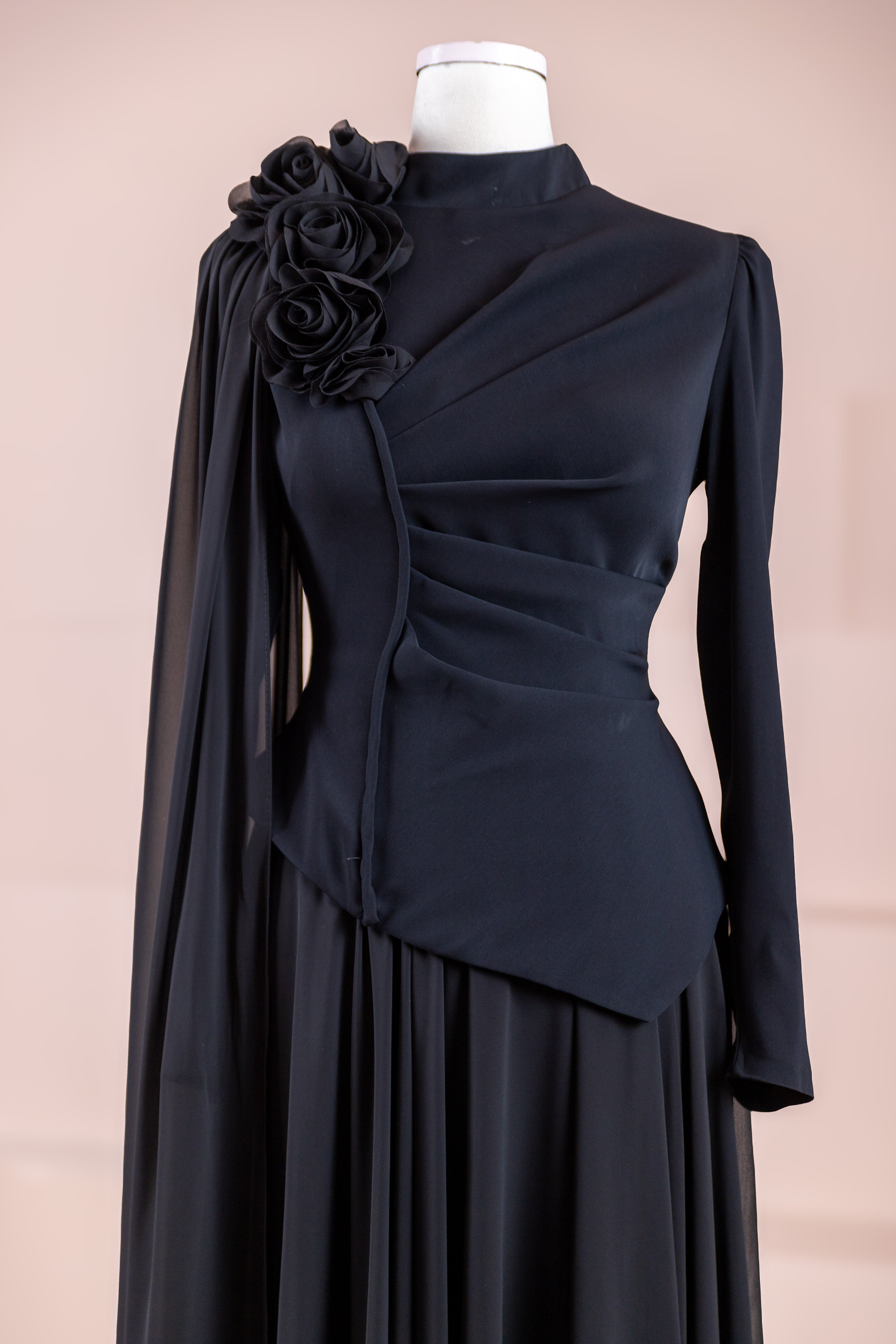 Jade Robe de soirée Tesettür