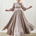 Alara Vizon Tesettür Abiye - FioraofDress - tesettur - abiye - 44 - hijab - evening - dress