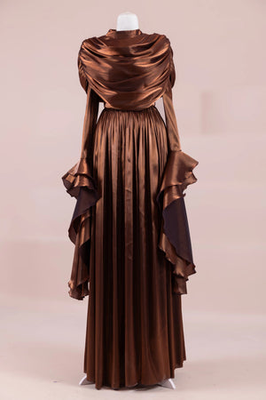 Arvia Tesettür Abiye - FioraofDress - tesettur - abiye - BAKIRR - 36 - hijab - evening - dress