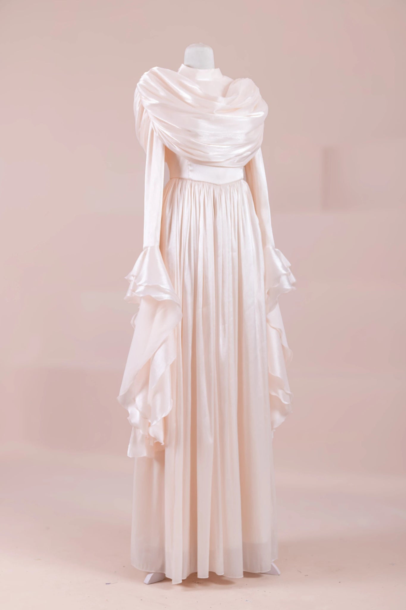 Arvia Tesettür Abiye - FioraofDress - tesettur - abiye - İnci - 36 - hijab - evening - dress