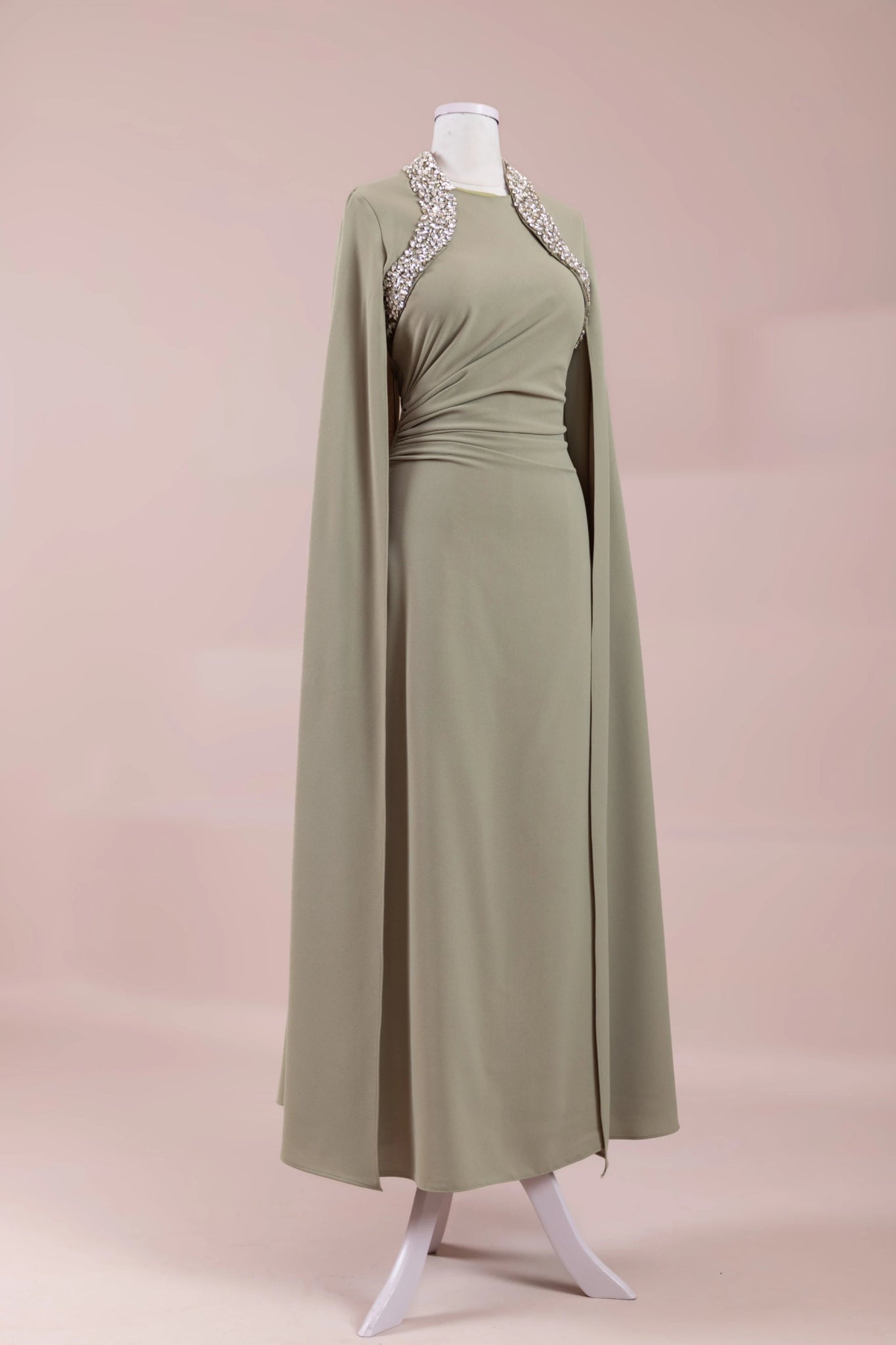 Asera Tesettür Abiye - FioraofDress - tesettur - abiye - çagla - 38 - hijab - evening - dress