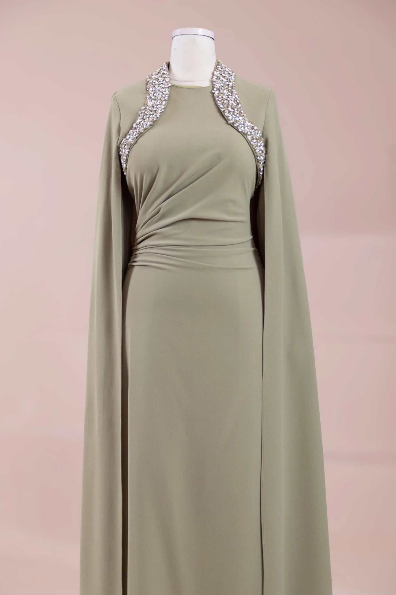 Asera Tesettür Abiye - FioraofDress - tesettur - abiye - çagla - 38 - hijab - evening - dress