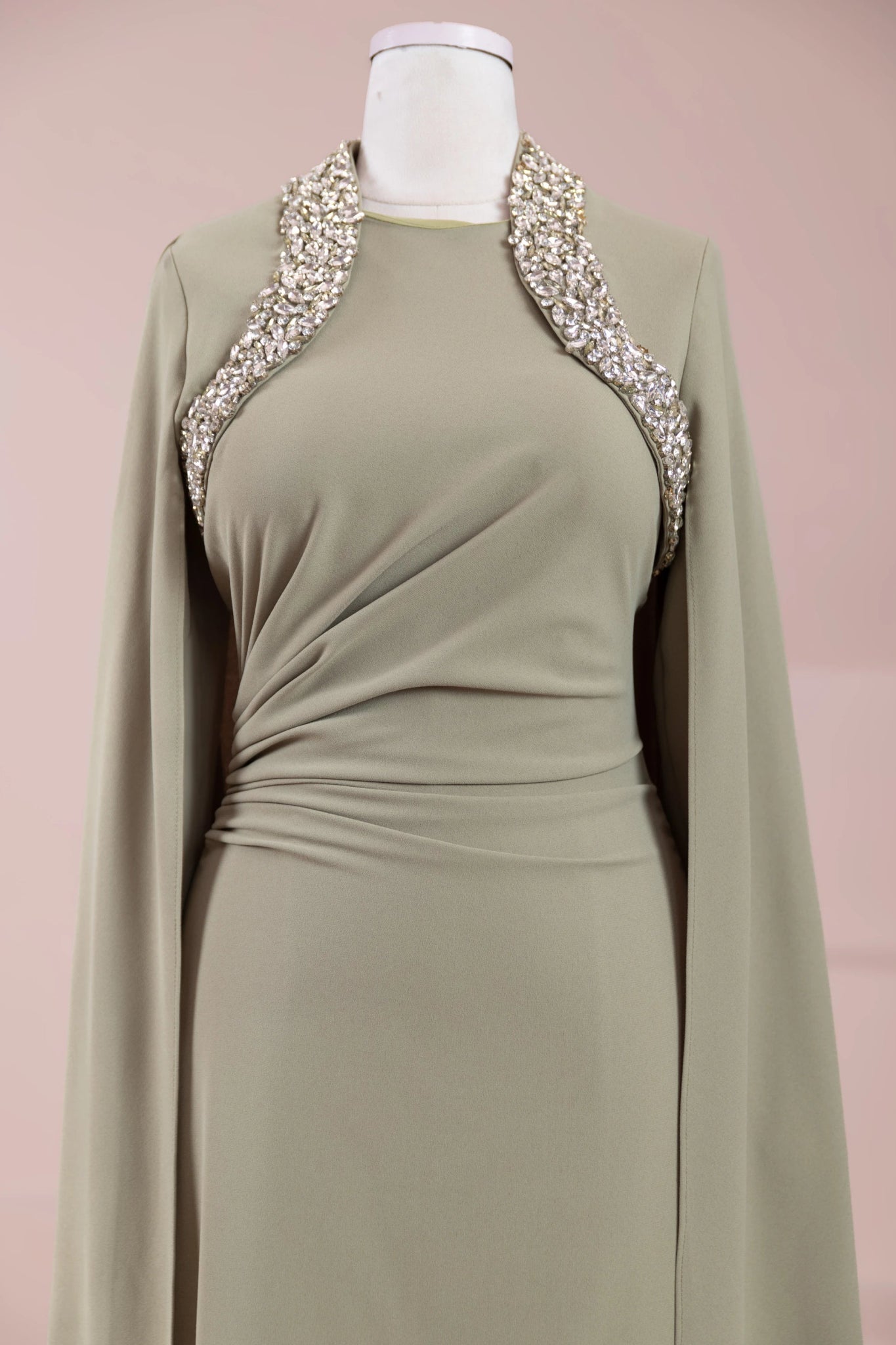 Asera Tesettür Abiye - FioraofDress - tesettur - abiye - çagla - 38 - hijab - evening - dress