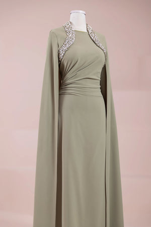 Asera Tesettür Abiye - FioraofDress - tesettur - abiye - çagla - 38 - hijab - evening - dress