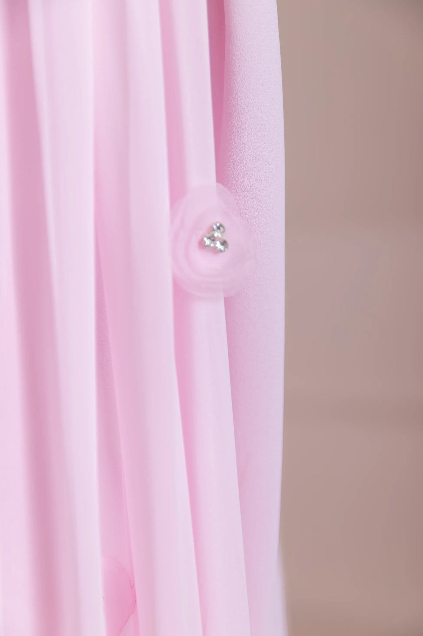 Çeliva Tesettür Abiye - FioraofDress - tesettur - abiye - PEMBE - 38 - hijab - evening - dress