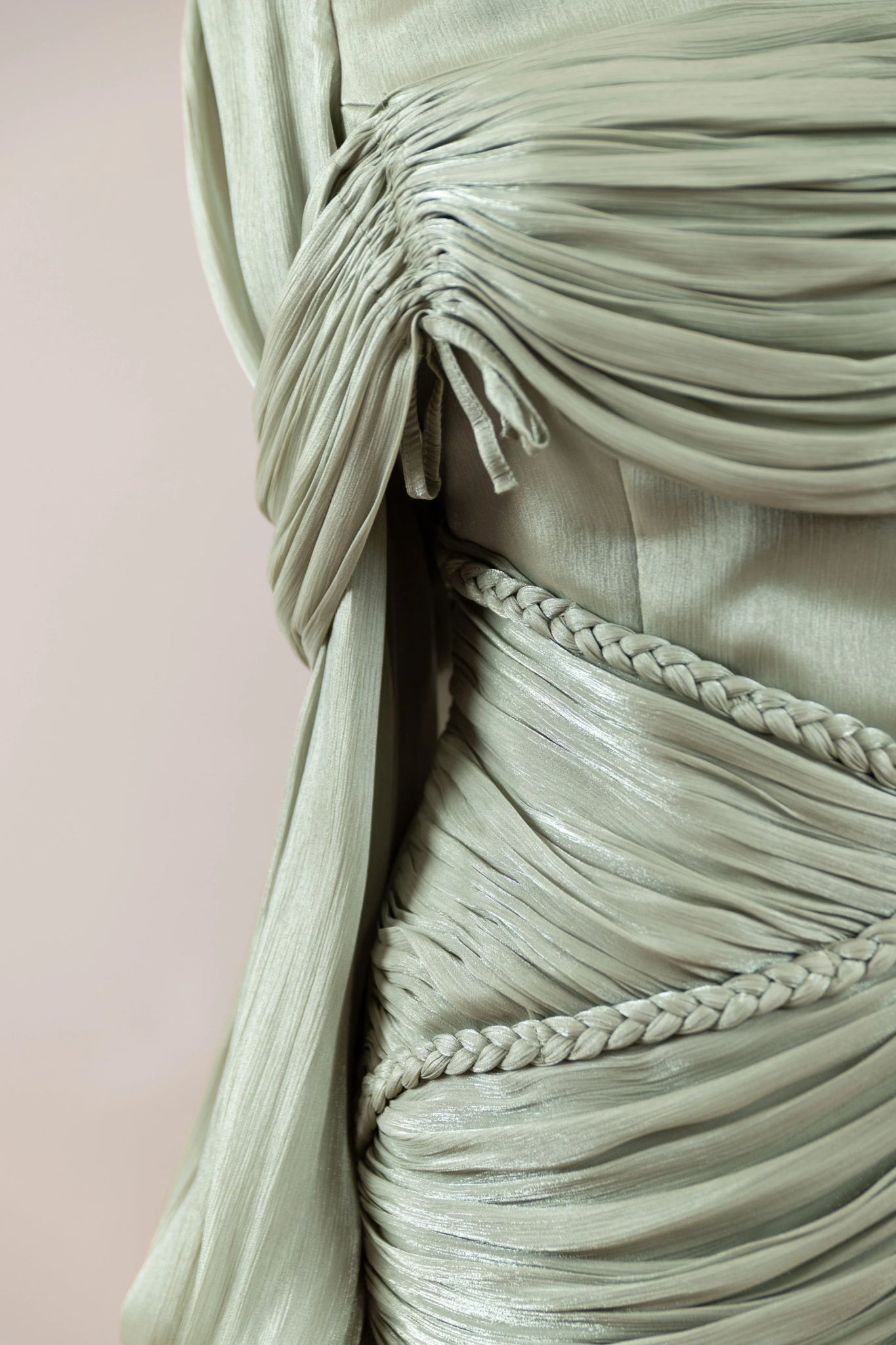 Galadriel Tesettür Abiye - FioraofDress - tesettur - abiye - Çağla - 38 - hijab - evening - dress