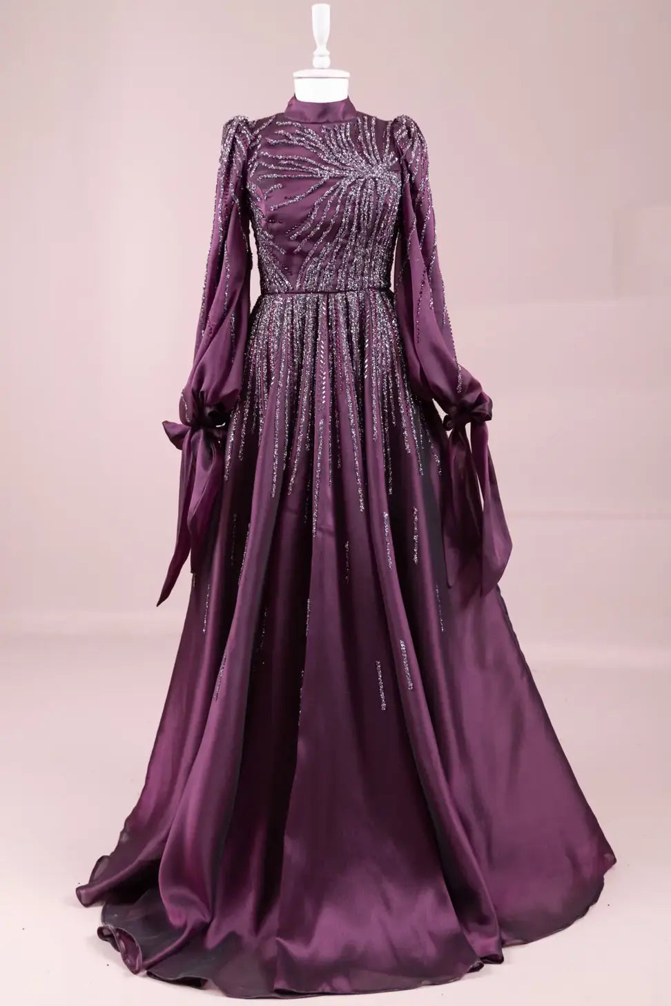 Royale  Tesettür Abiye.