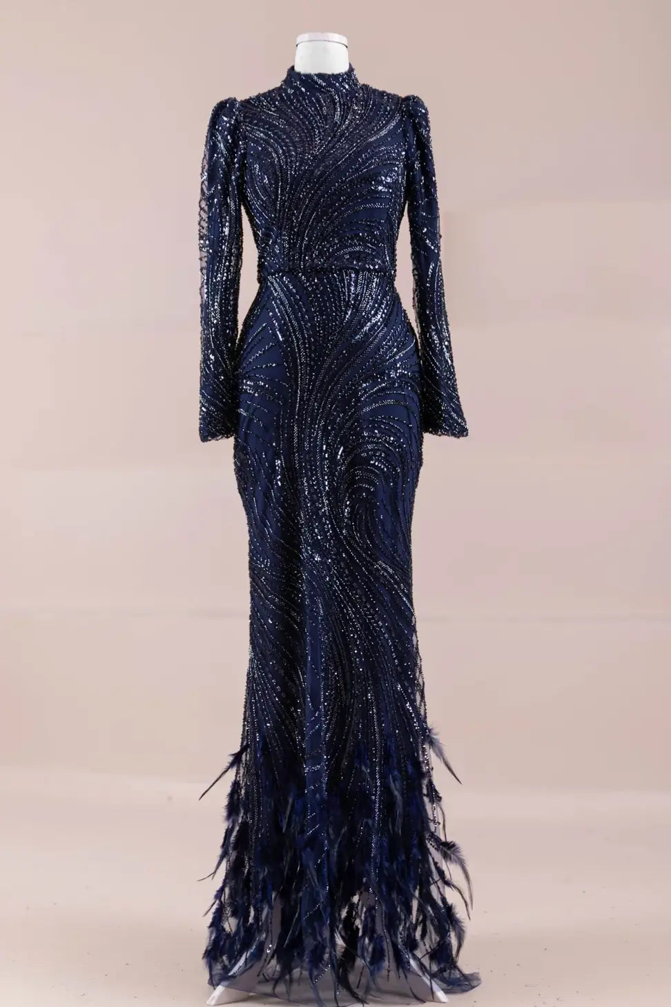 Tira Tesettür Abiye.