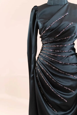 Faris Tesettür Abiye.