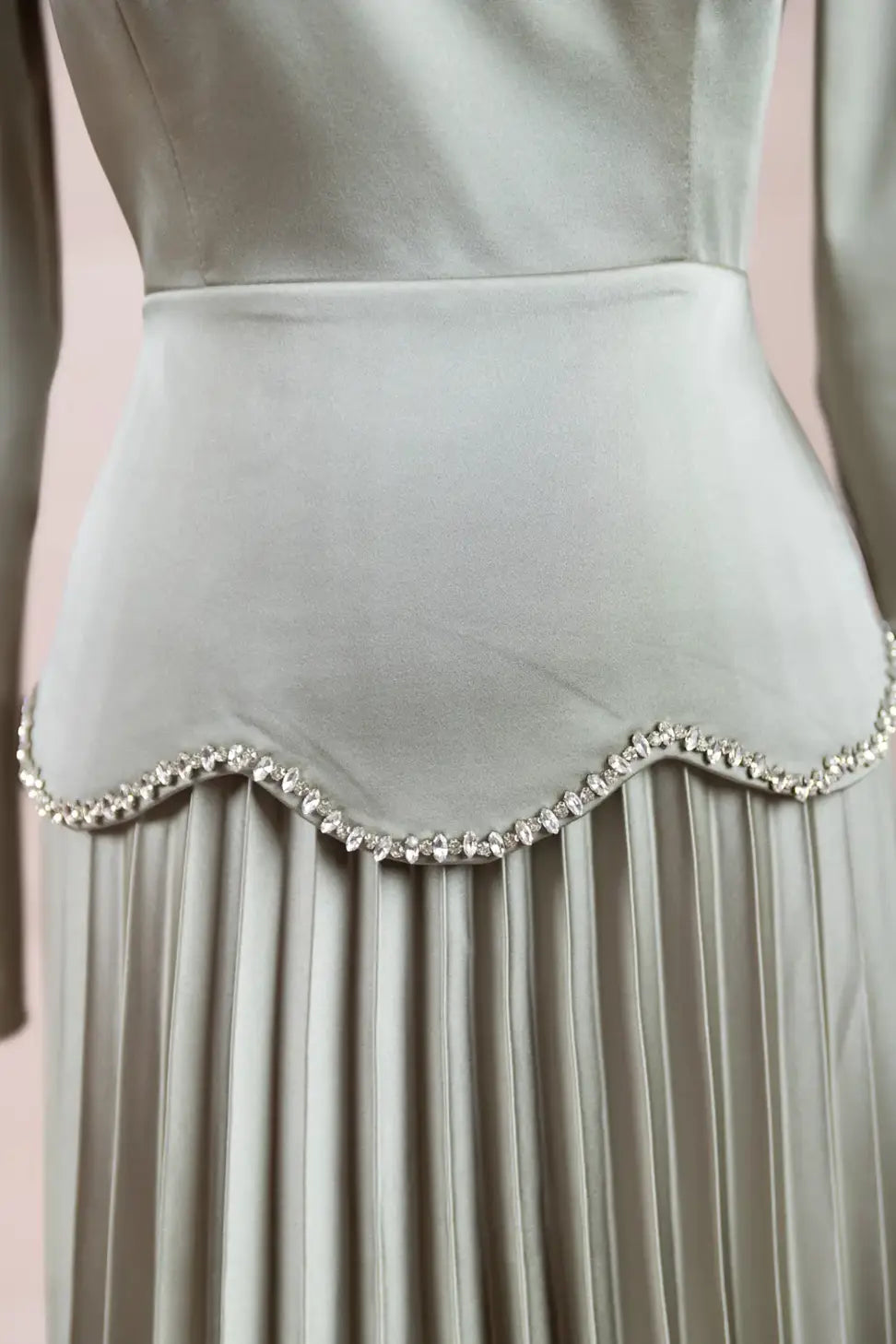 Lolita Tesettür Abiye.