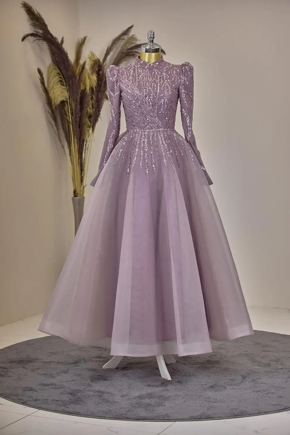 Mila Abiye Tesettür.