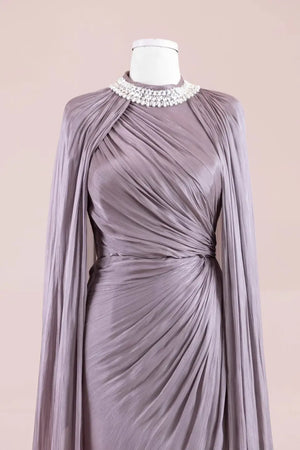 Nela Tesettür Abiye.