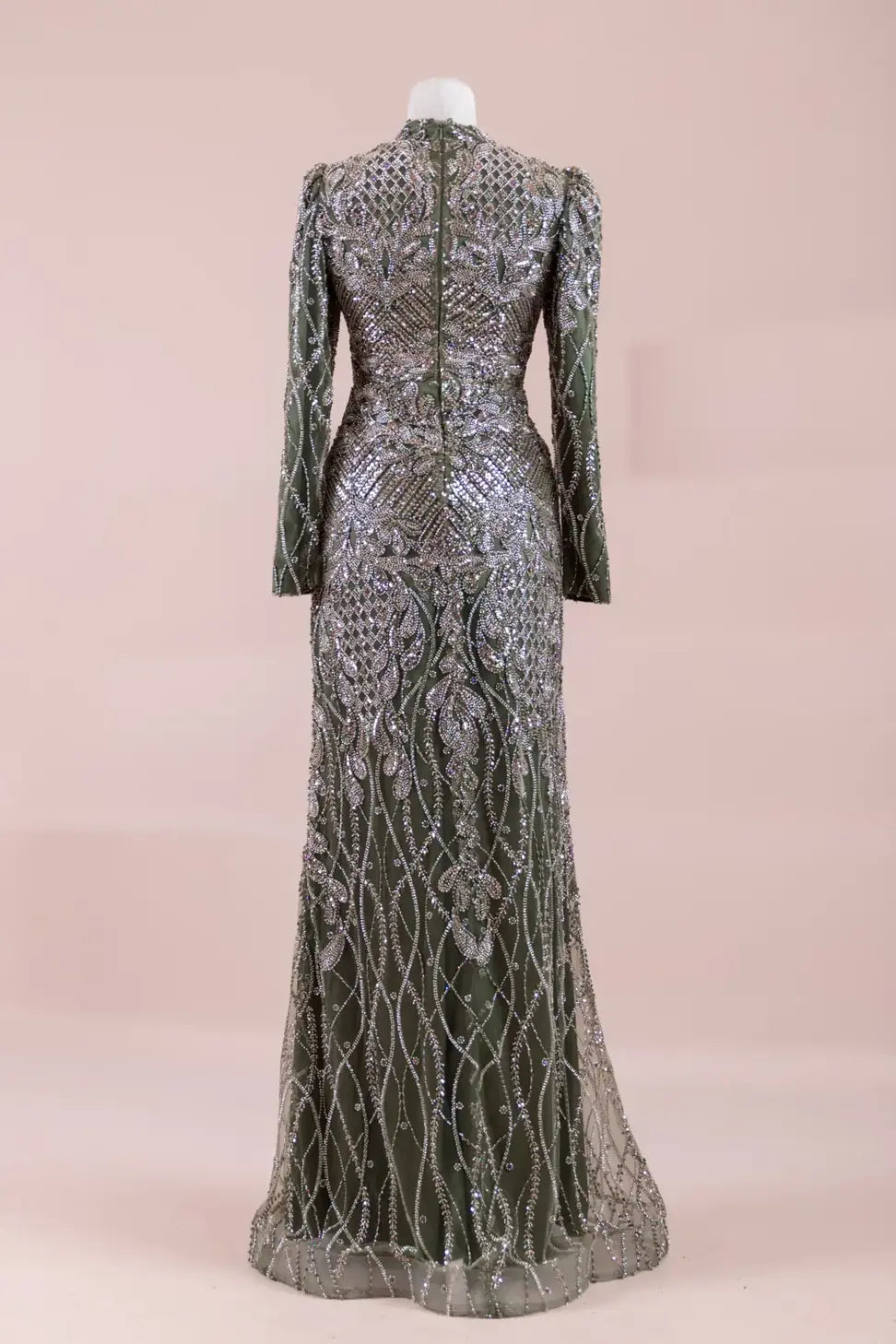 Sena Tesettür Abiye.