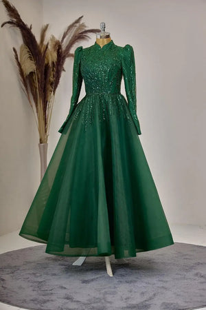 Mila Abiye Tesettür.