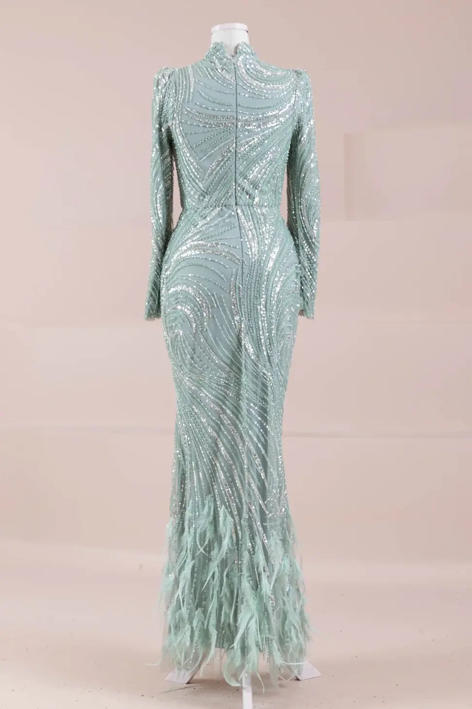 Tira Tesettür Abiye.