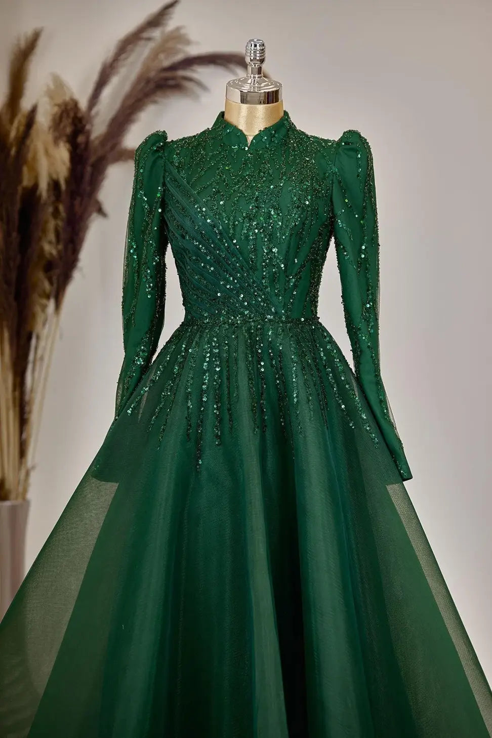 Mila Abiye Tesettür.