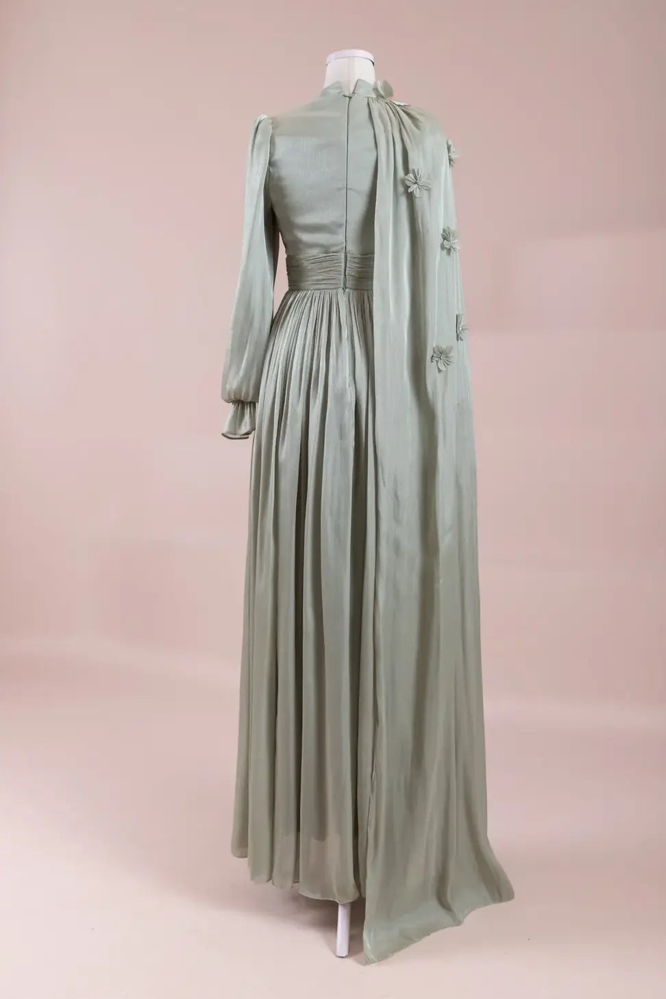 Sivra Tesettür Abiye.