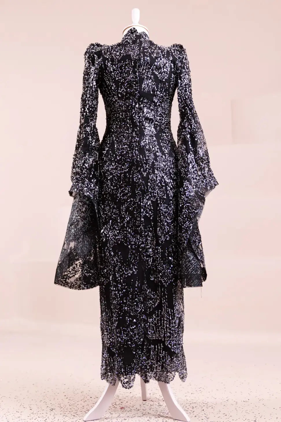 Nouria Tesettür Abiye.