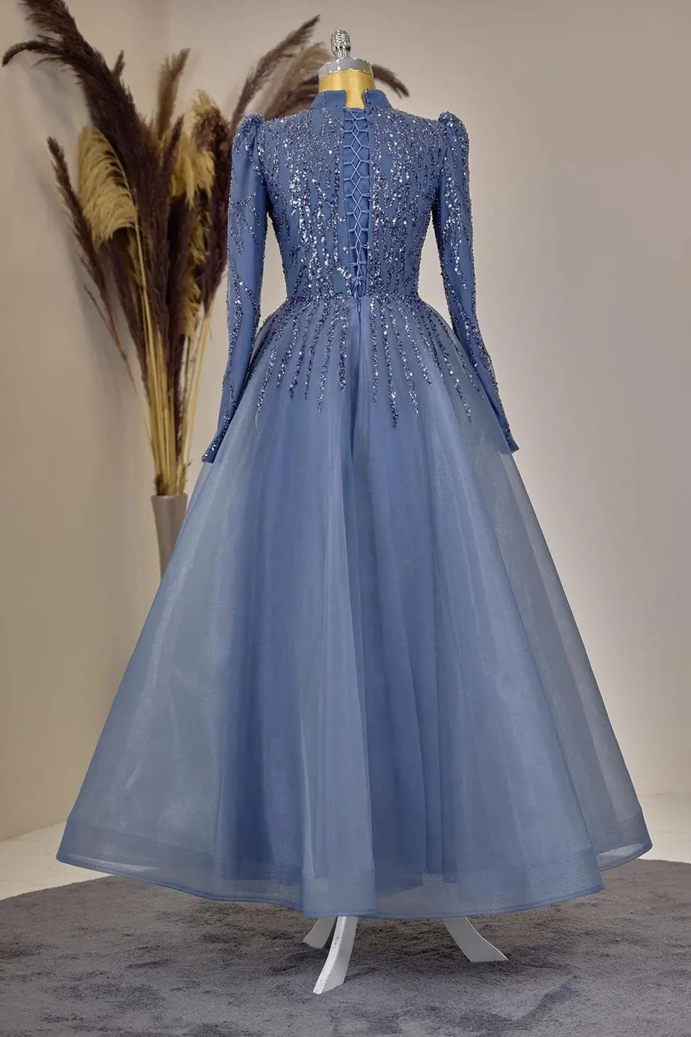 Mila Abiye Tesettür.