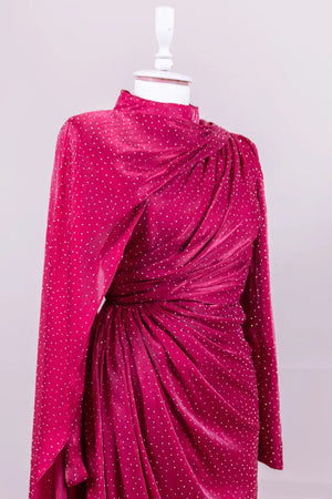 Glory Tesettür Abiye.